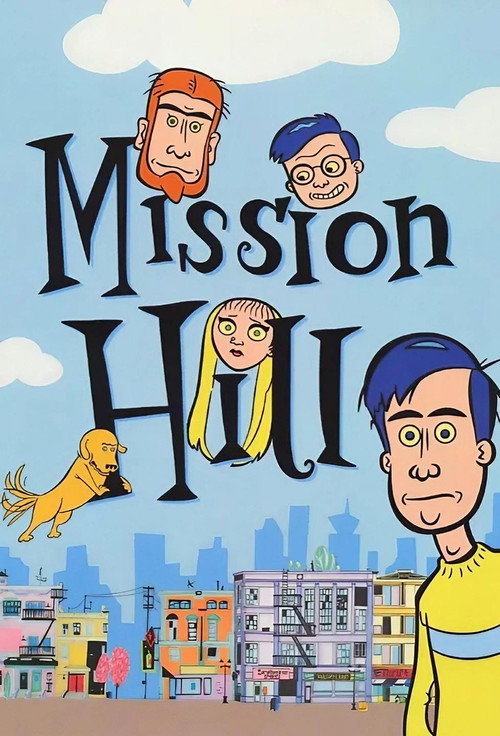 Cartel de Mission Hill