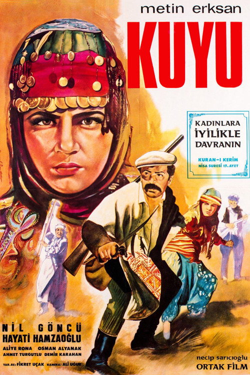 Cartel de Kuyu