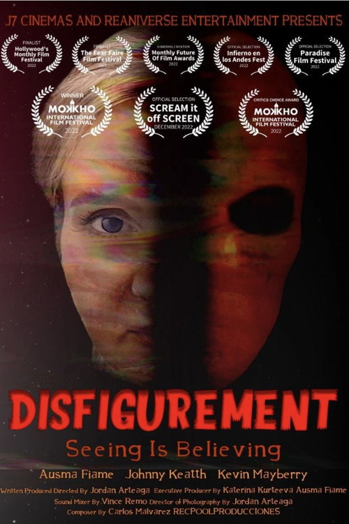 Cartel de Disfigurement