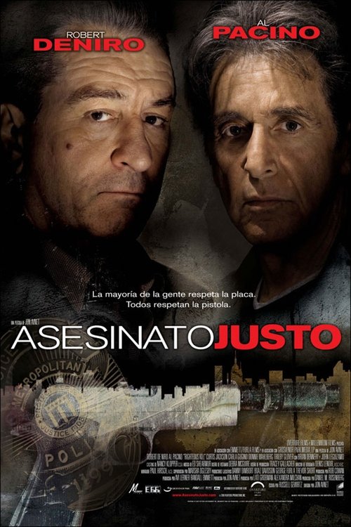 Cartel de Asesinato justo