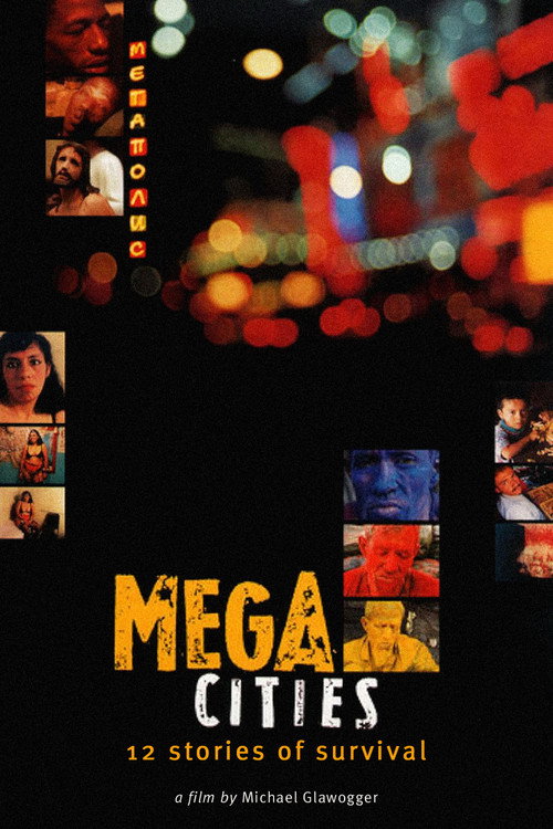 Cartel de Megacities