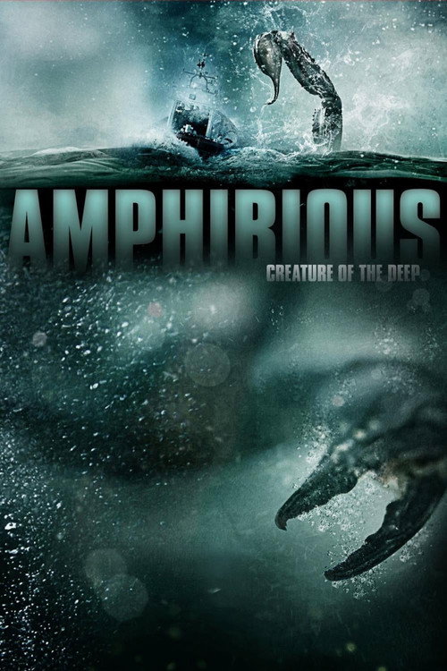 Cartel de Amphibious 3D