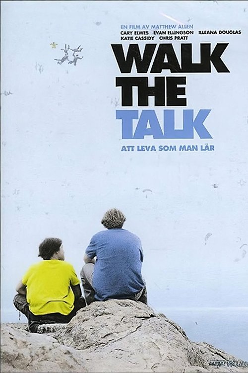 Cartel de Walk the Talk