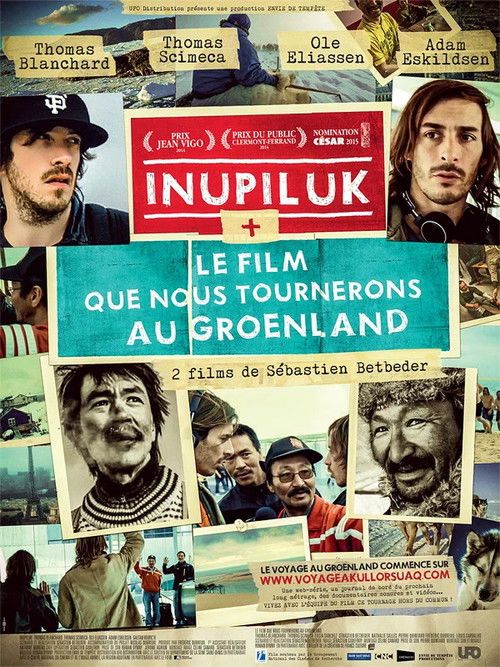 Cartel de Inupiluk