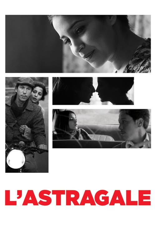 Cartel de L'Astragale
