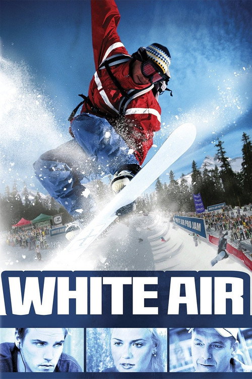 Cartel de White Air