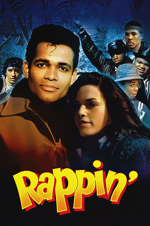 Cartel de Rappin'