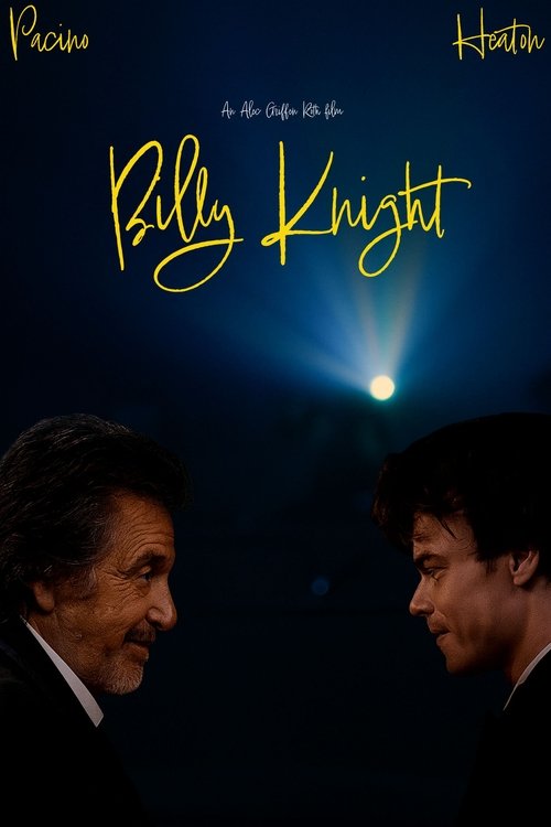 Cartel de Billy Knight