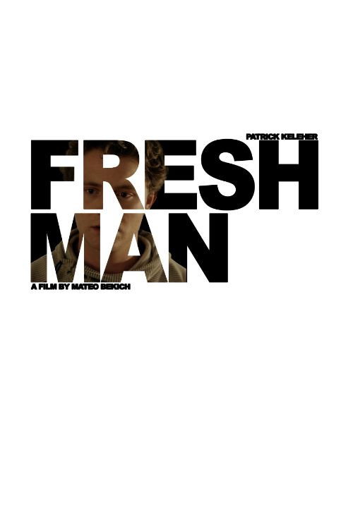 Cartel de Freshman