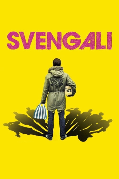 Cartel de Svengali