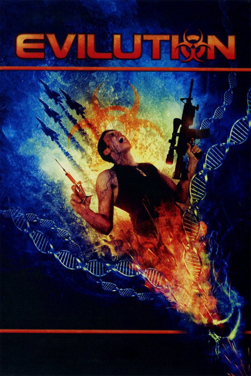 Cartel de Evilution
