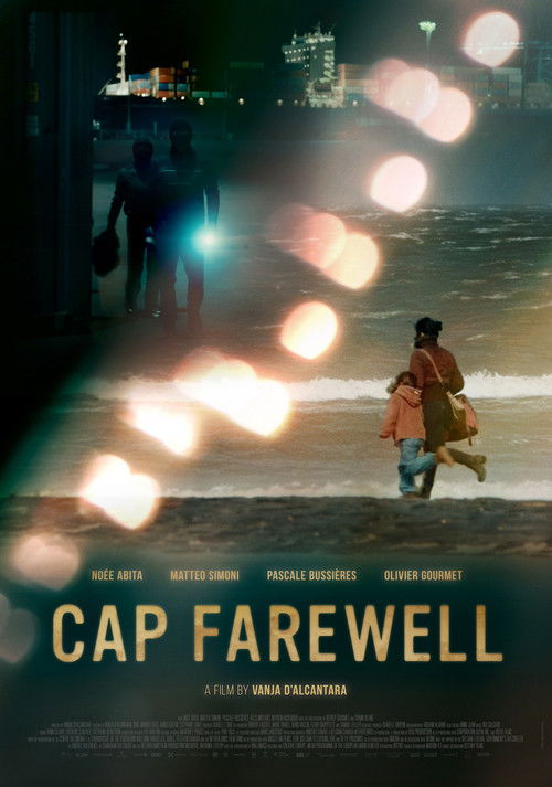 Cartel de Cap Farewell