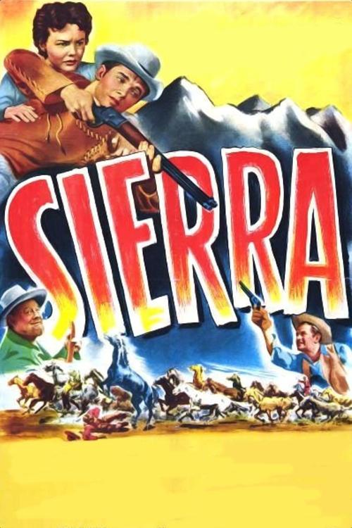 Cartel de Sierra