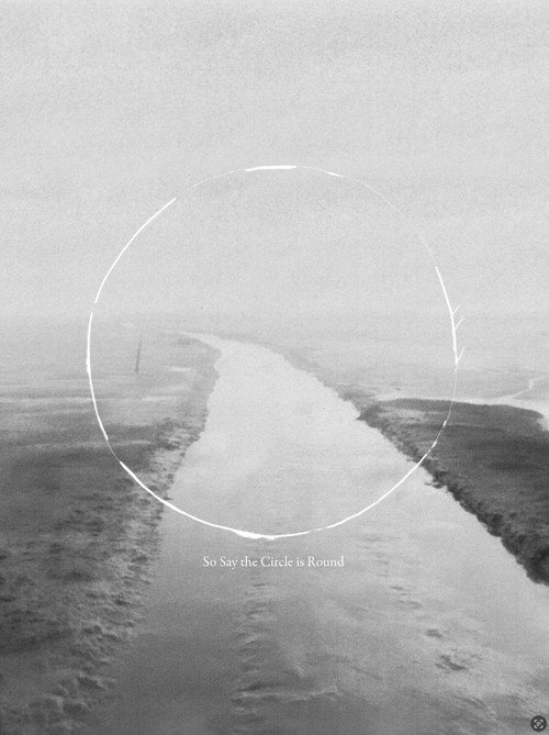 Cartel de O (So Say the Circle is Round)