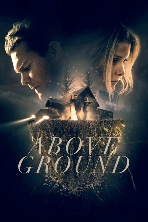 Cartel de Above Ground