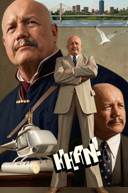 Cartel de Khan!