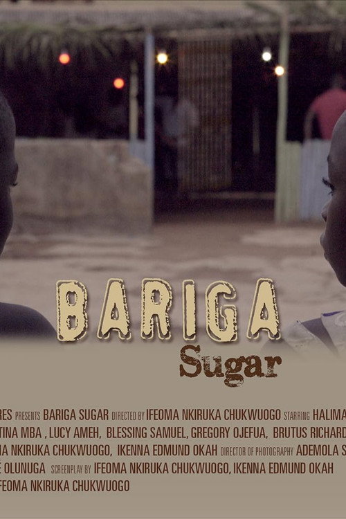 Cartel de Bariga Sugar