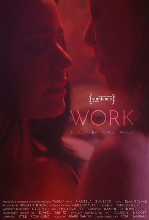 Cartel de Work