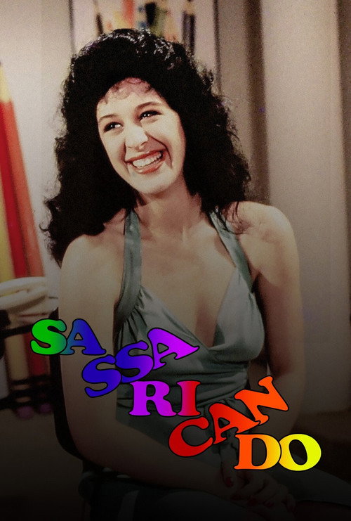 Cartel de Sassaricando