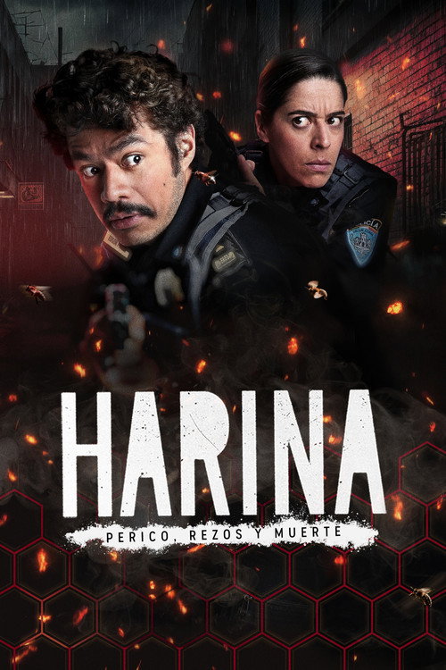 Cartel de Harina