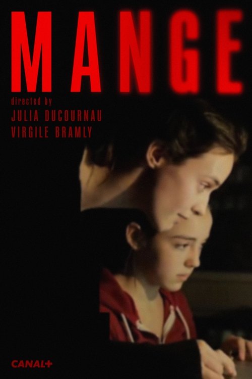 Cartel de Mange