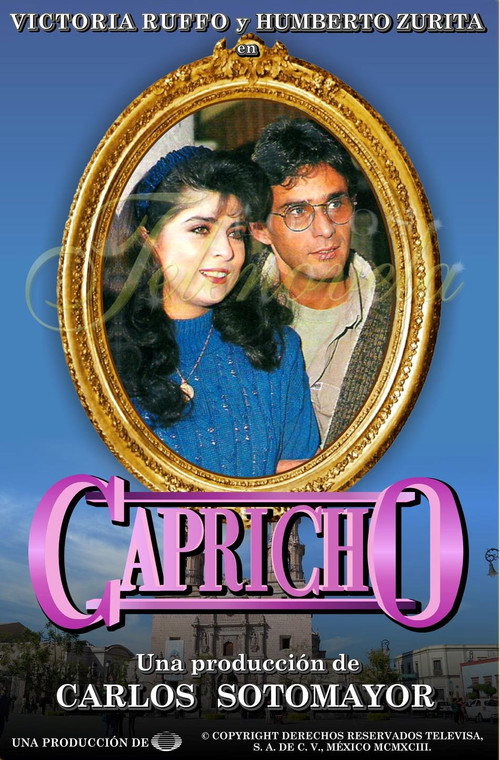 Cartel de Capricho