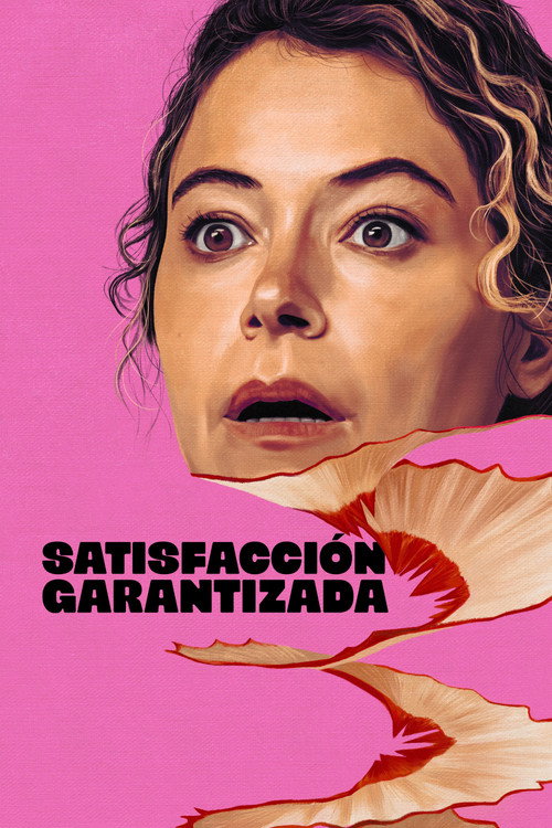 Cartel de Satisfacción garantizada