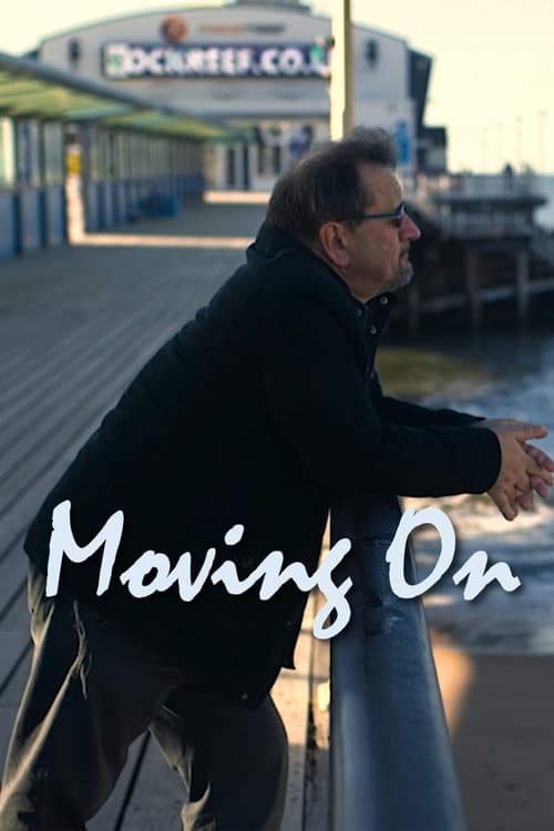Cartel de Moving On