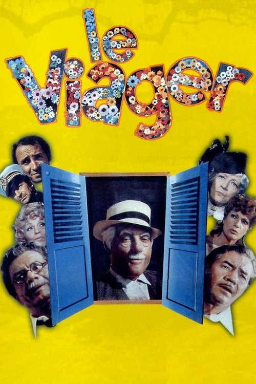 Cartel de Le Viager