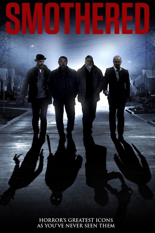 Cartel de Smothered