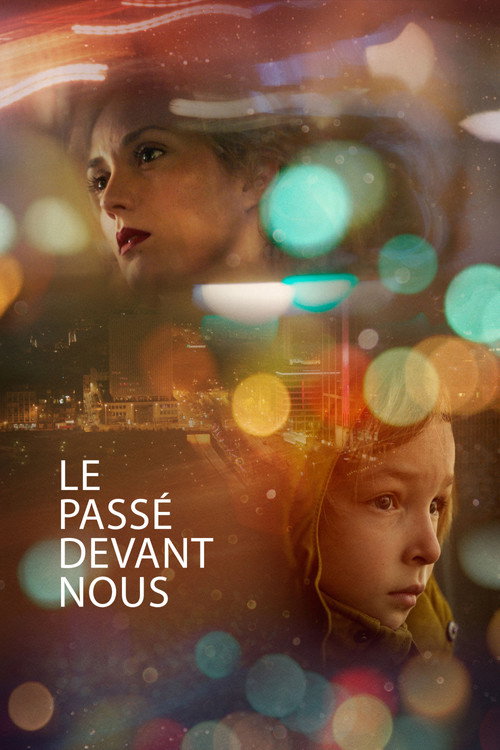 Cartel de Le passé devant nous