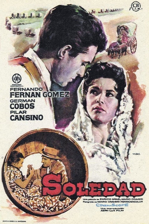 Cartel de Soledad