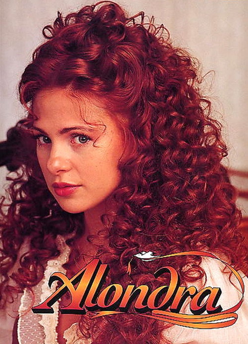 Cartel de Alondra