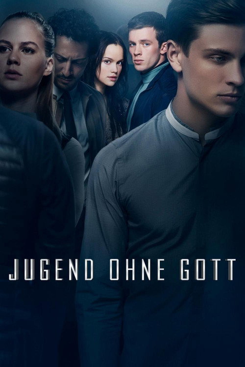 Cartel de Juventud sin Dios