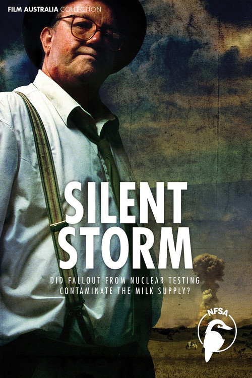 Cartel de Silent Storm