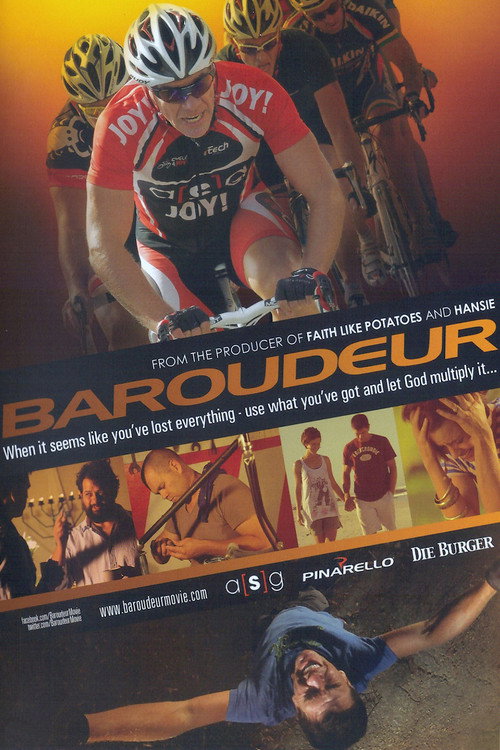 Cartel de Baroudeur