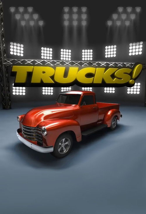 Cartel de Trucks!