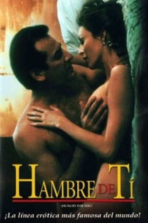 Cartel de Hungry for You