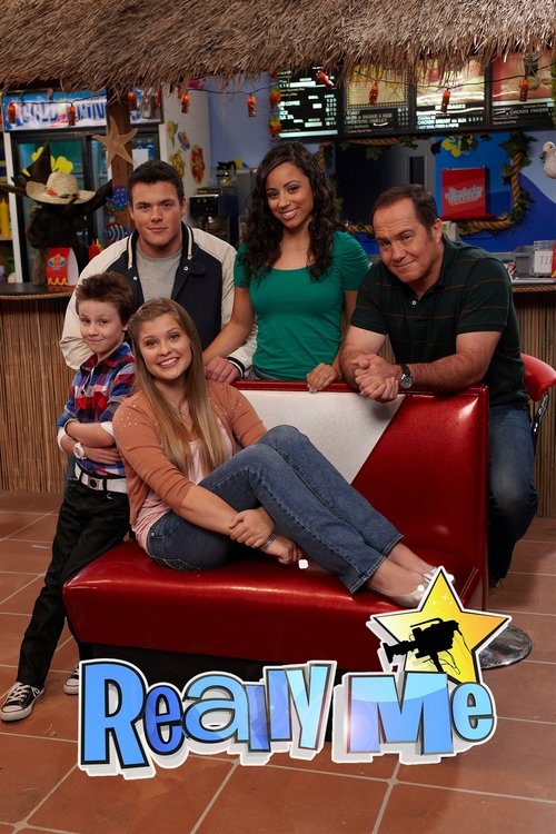 Cartel de Really Me