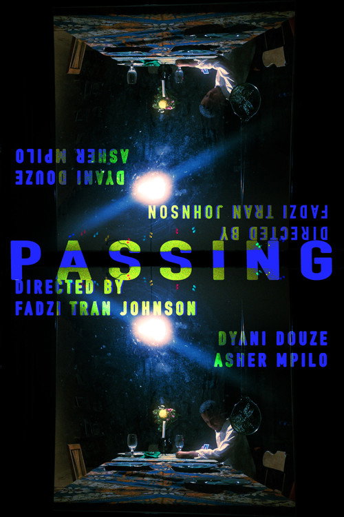 Cartel de Passing