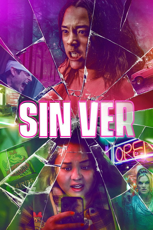 Cartel de Sin Ver