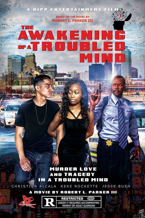 Cartel de A Troubled Mind