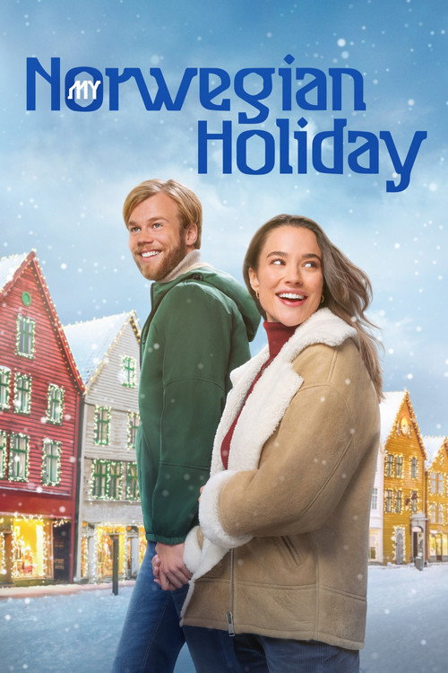 Cartel de My Norwegian Holiday