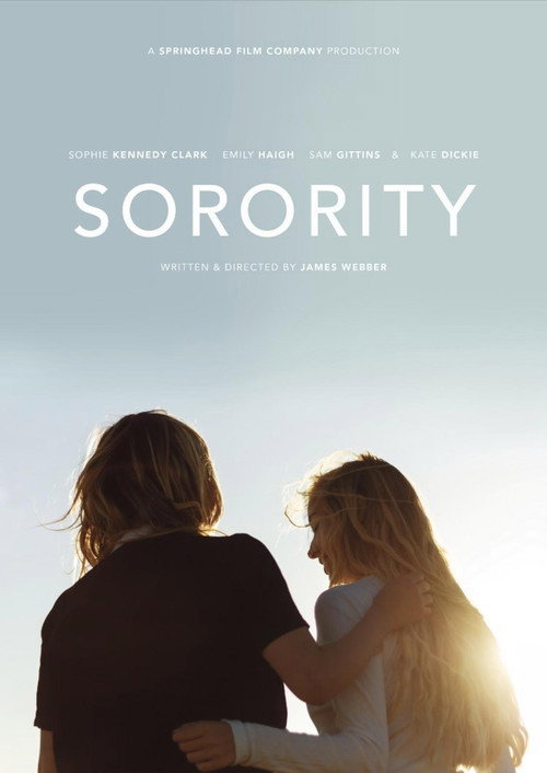 Cartel de Sorority