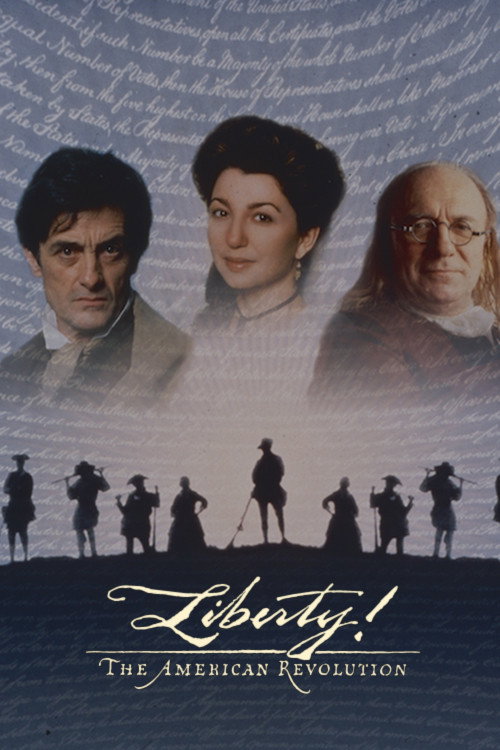 Cartel de Liberty!