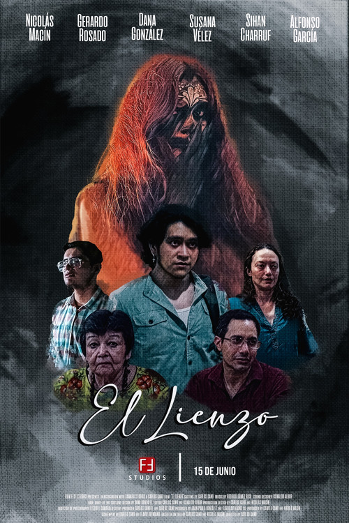 Cartel de El Lienzo