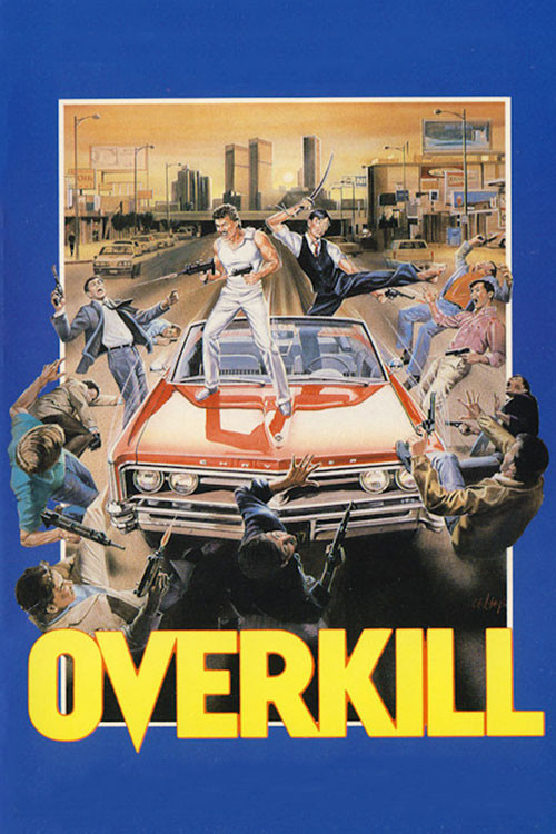 Cartel de Overkill