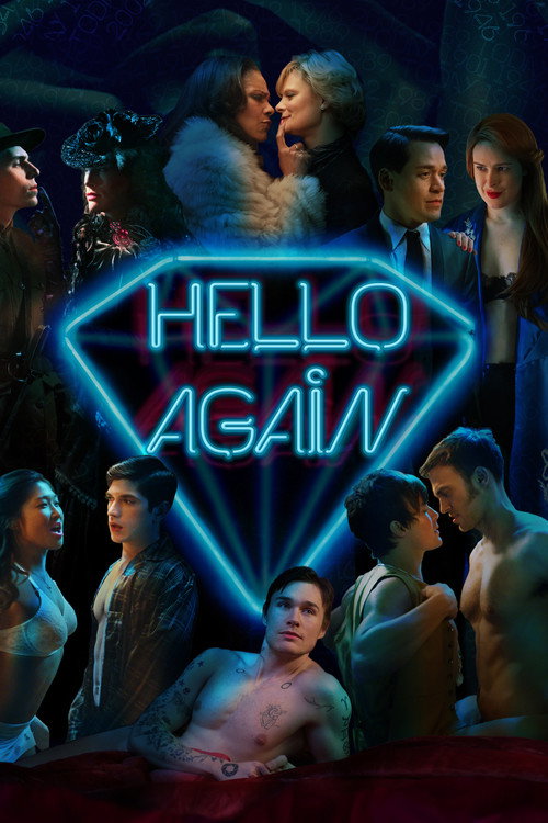 Cartel de Hello Again