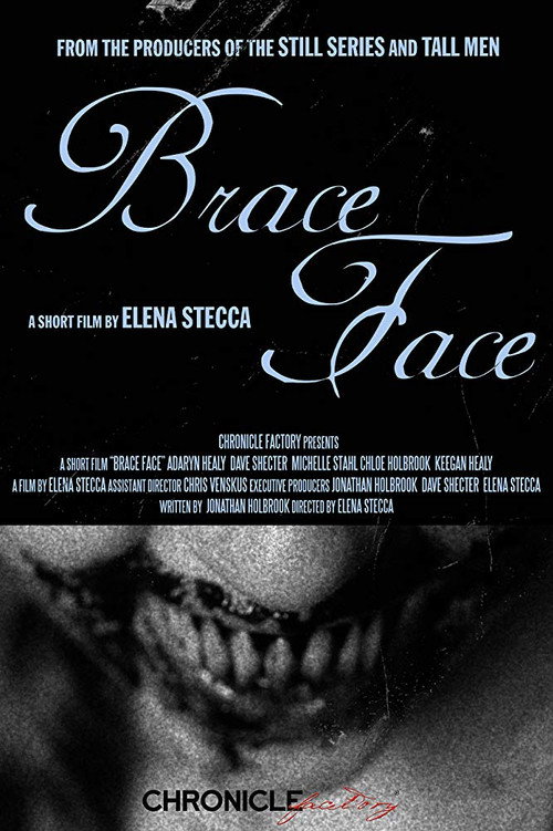 Cartel de Brace Face