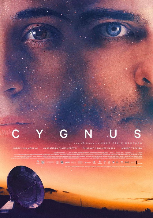 Cartel de Cygnus